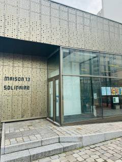 entrée M13S
